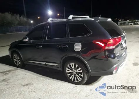 2020 Mitsubishi Outlander Se z USA, uszkodzony, nr VIN JA4AD3A3XLZ006448